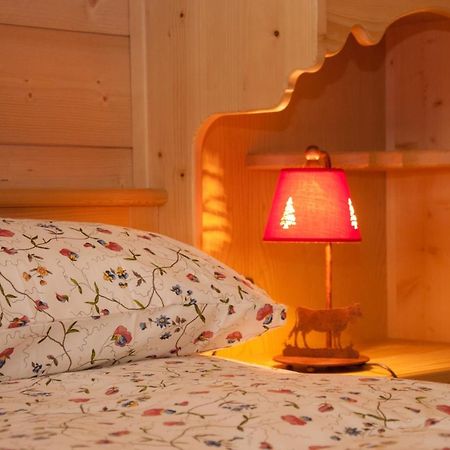 Bed and Breakfast Profum Di Bosc Arta Terme Exterior foto