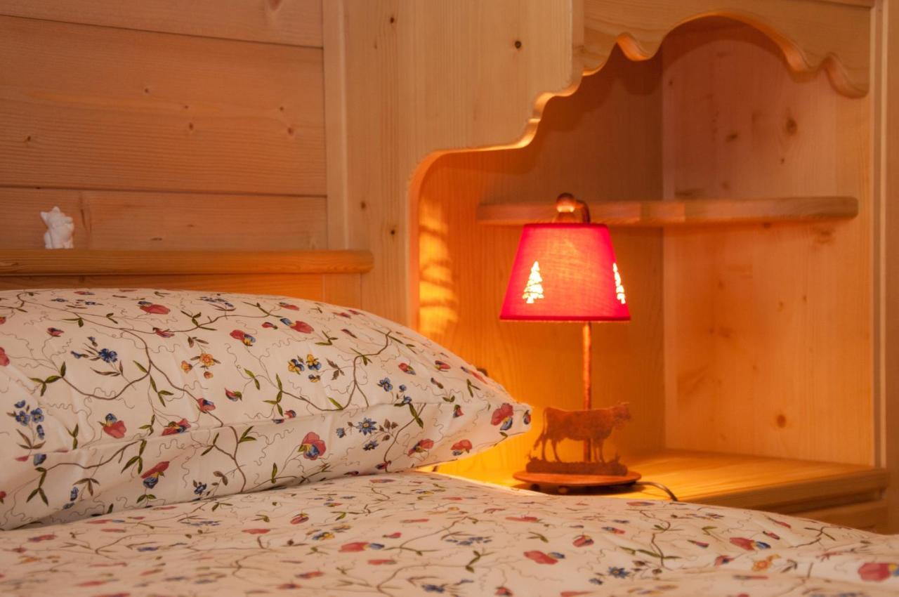 Bed and Breakfast Profum Di Bosc Arta Terme Exterior foto