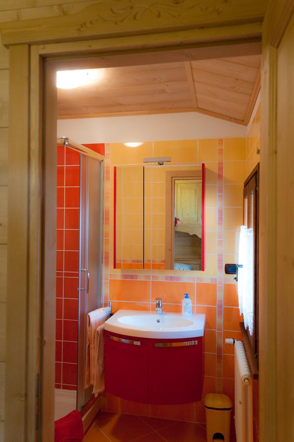 Bed and Breakfast Profum Di Bosc Arta Terme Exterior foto