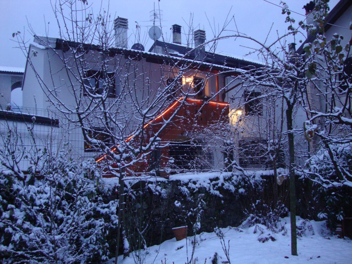 Bed and Breakfast Profum Di Bosc Arta Terme Exterior foto