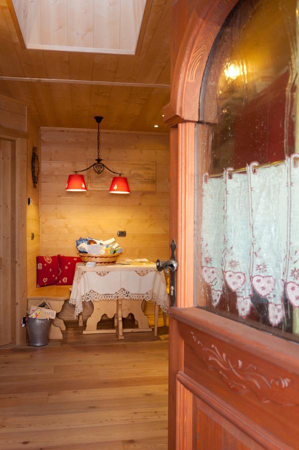 Bed and Breakfast Profum Di Bosc Arta Terme Exterior foto
