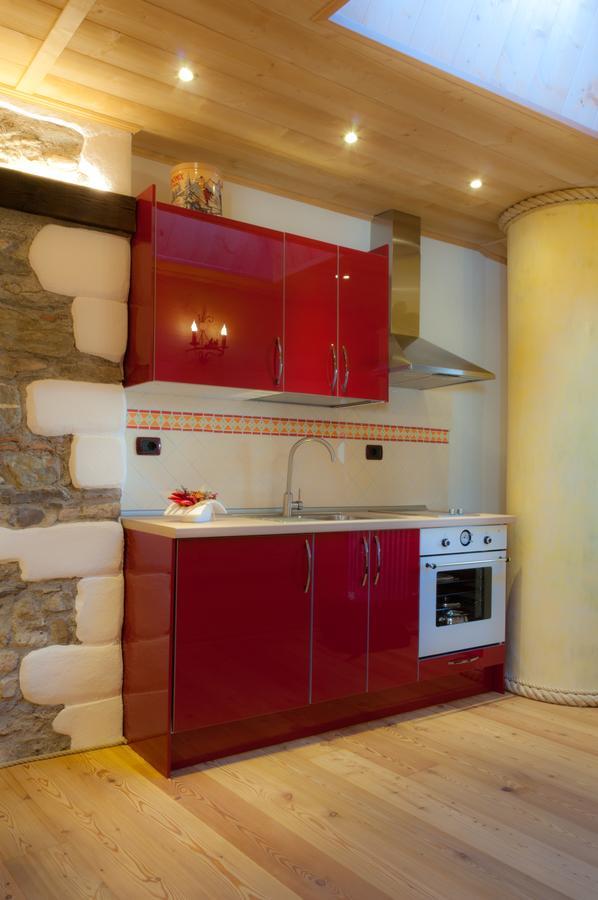 Bed and Breakfast Profum Di Bosc Arta Terme Exterior foto