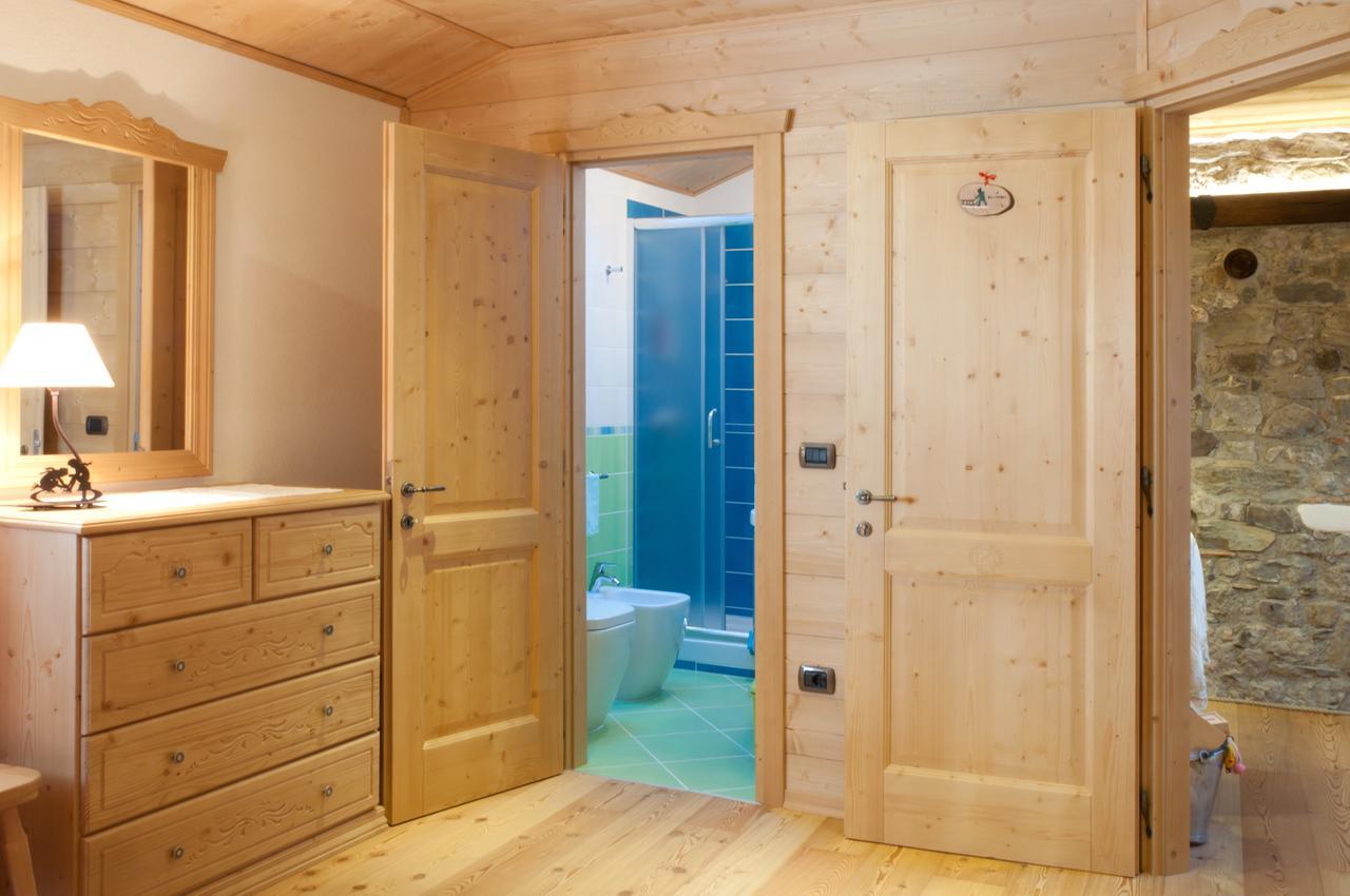 Bed and Breakfast Profum Di Bosc Arta Terme Exterior foto