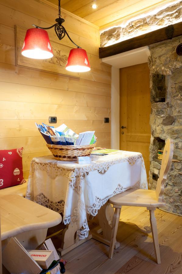 Bed and Breakfast Profum Di Bosc Arta Terme Exterior foto