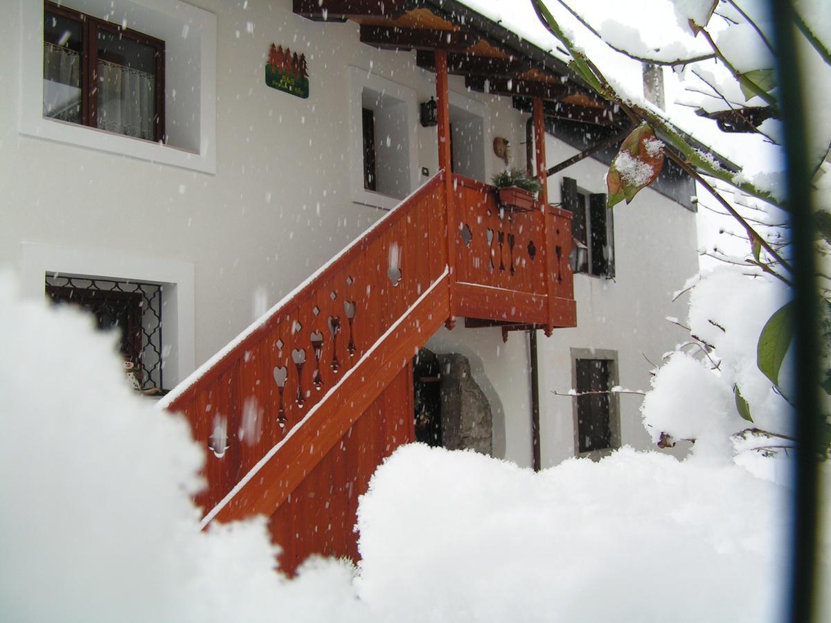 Bed and Breakfast Profum Di Bosc Arta Terme Exterior foto