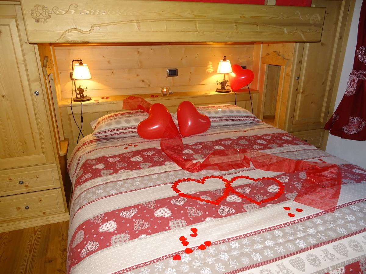 Bed and Breakfast Profum Di Bosc Arta Terme Exterior foto