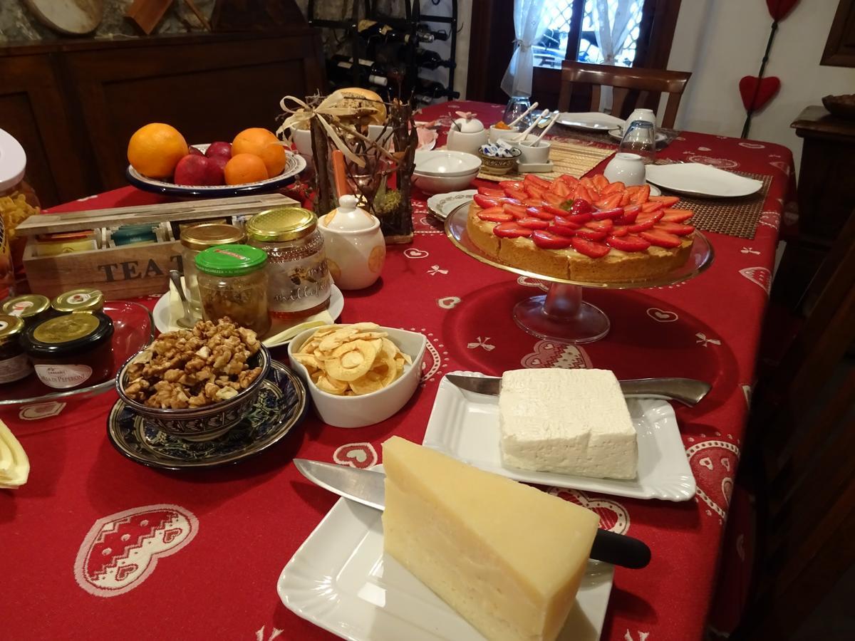 Bed and Breakfast Profum Di Bosc Arta Terme Exterior foto