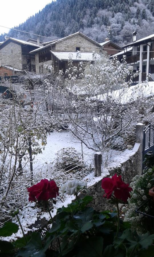 Bed and Breakfast Profum Di Bosc Arta Terme Exterior foto
