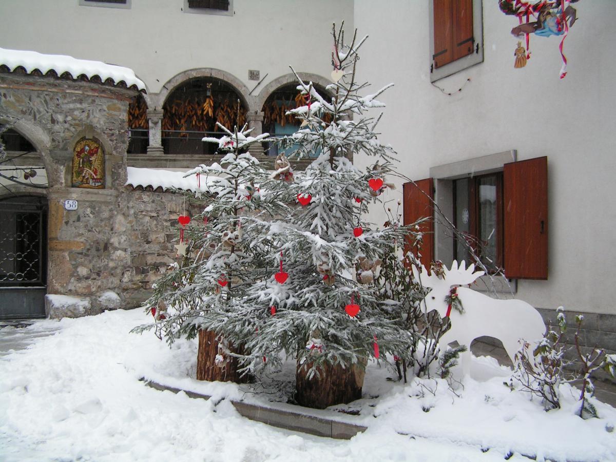 Bed and Breakfast Profum Di Bosc Arta Terme Exterior foto