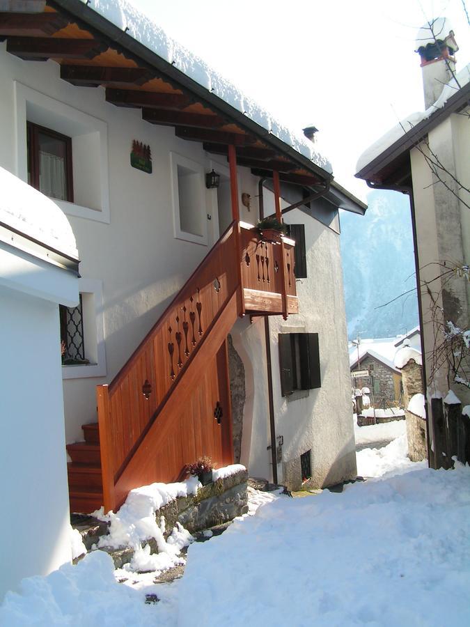 Bed and Breakfast Profum Di Bosc Arta Terme Exterior foto